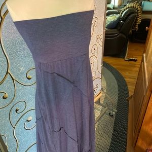 Dress converts to skirt cornflower Blue